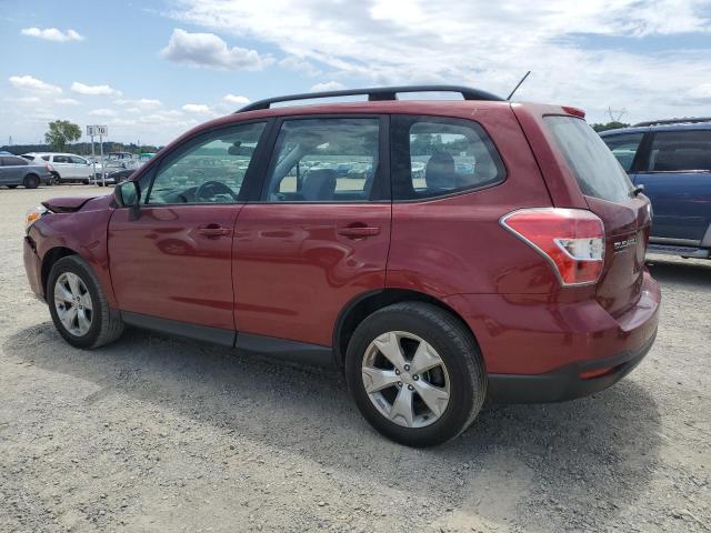 Zdjęcie 2 z aukcji – 2015 SUBARU FORESTER 2 z VIN JF2SJABC1FH556087