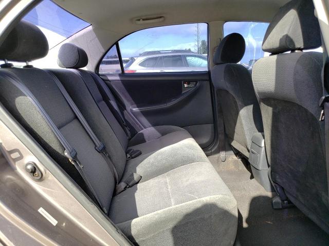 Photo 10 from auction – 2003 TOYOTA COROLLA CE with VIN 1NXBR32E23Z165145
