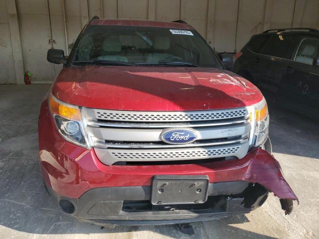 Photo 5 from auction – 2014 FORD EXPLORER with VIN 1FM5K7B84EGA84779