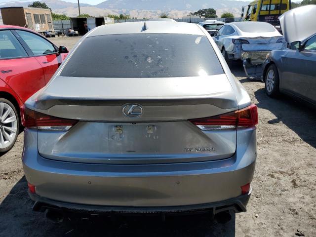 Photo 6 from auction – 2017 LEXUS IS 200T with VIN JTHBA1D21H5059918