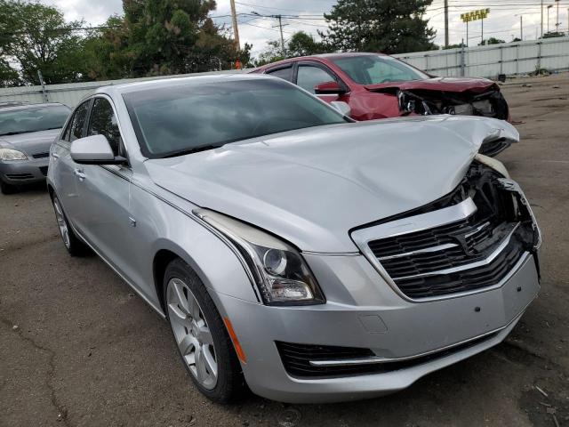 Photo 4 from auction – 2016 CADILLAC ATS with VIN 1G6AA5RA0G0109968