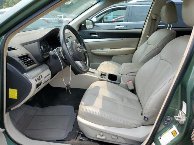 Photo 7 from auction – 2010 SUBARU OUTBACK with VIN 4S4BRBCC5A3316845