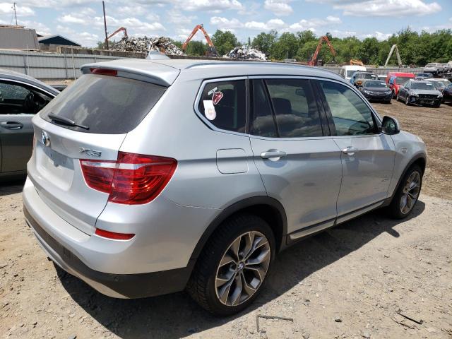 Photo 3 from auction – 2015 BMW X3 XDRIVE2 with VIN 5UXWX9C56F0D48400