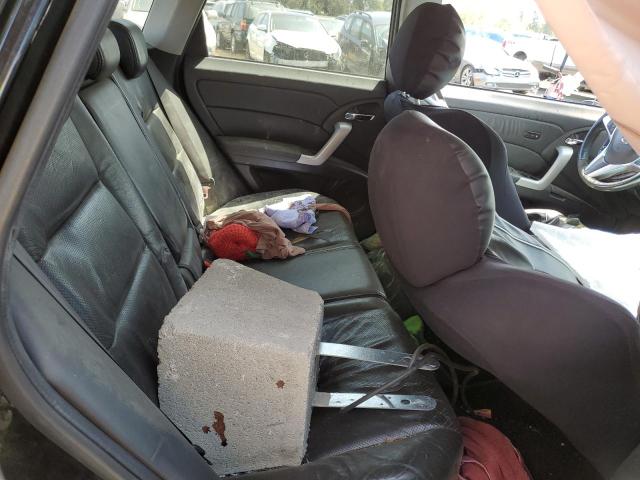 Photo 10 from auction – 2008 ACURA RDX with VIN 5J8TB18288A013699