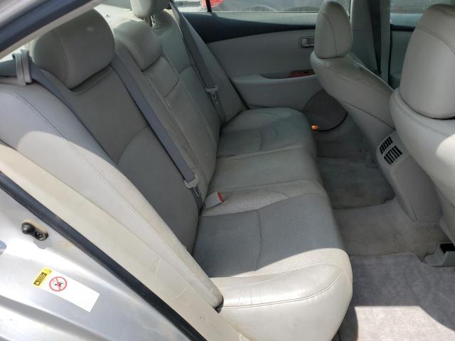 Photo 10 from auction – 2009 LEXUS ES 350 with VIN JTHBJ46G092300249