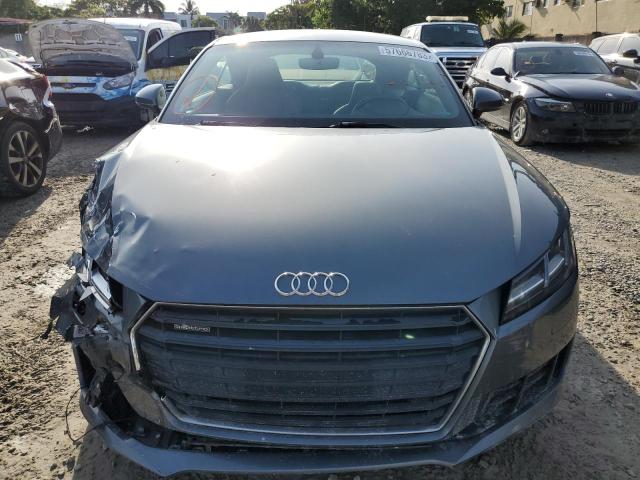 Photo 5 from auction – 2018 AUDI TT with VIN TRUC5AFV8J1014804