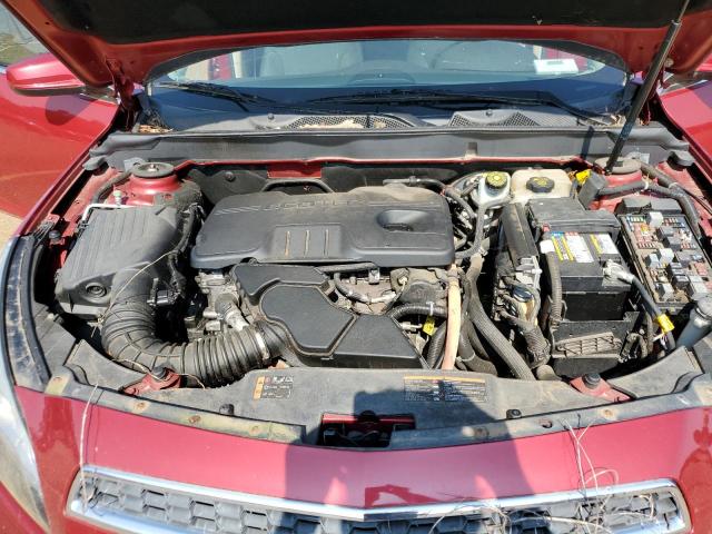 Photo 11 from auction – 2013 CHEVROLET MALIBU 1LT with VIN 1G11D5RR4DF101240