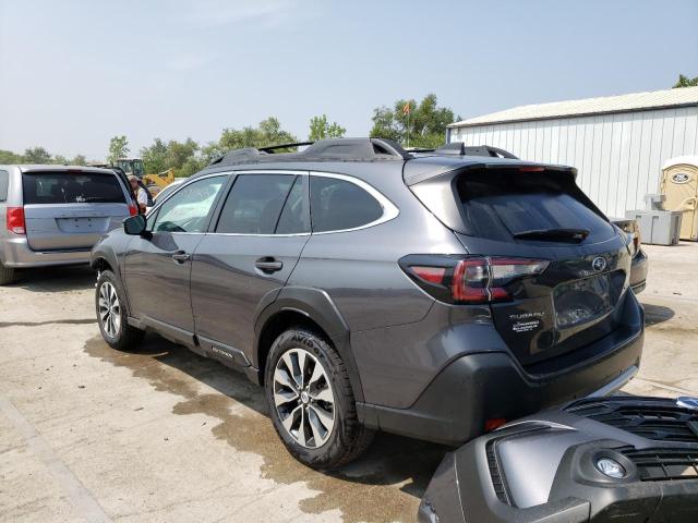 Photo 2 from auction – 2023 SUBARU OUTBACK LI with VIN 4S4BTANCXP3150646