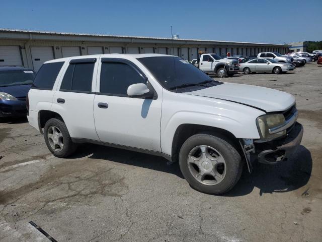 Photo 4 from auction – 2008 CHEVROLET TRAILBLAZE with VIN 1GNDT13S082246369