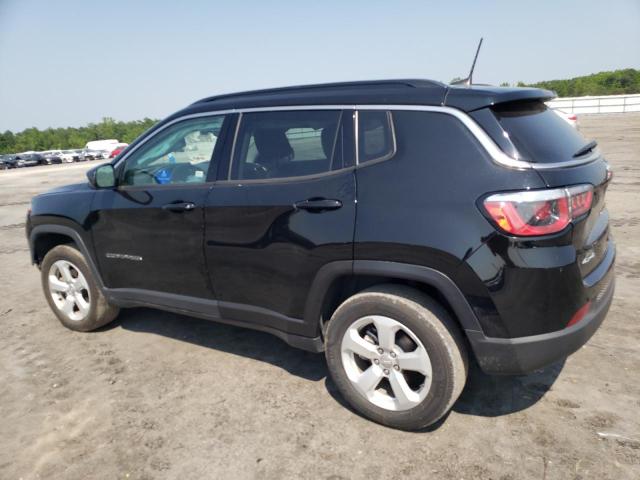 Фото 2 с аукциона – 2020 JEEP COMPASS LA с VIN 3C4NJDBB8LT135324