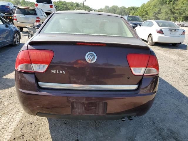 Photo 6 from auction – 2011 MERCURY MILAN with VIN 3MEHM0HA6BR600110
