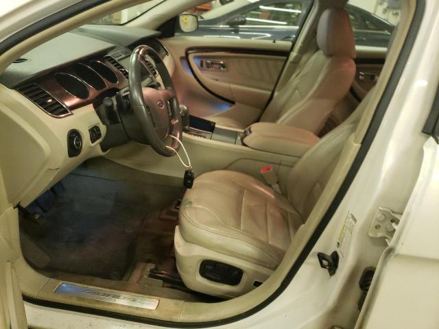 Фото 7 с аукциона – 2011 FORD TAURUS LIM с VIN 1FAHP2FW7BG144988