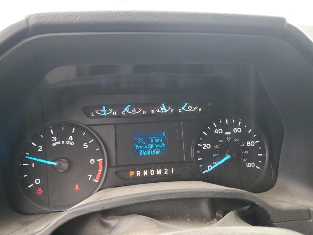 Photo 9 from auction – 2019 FORD F250 SUPER with VIN 1FT7W2B67KEF54586