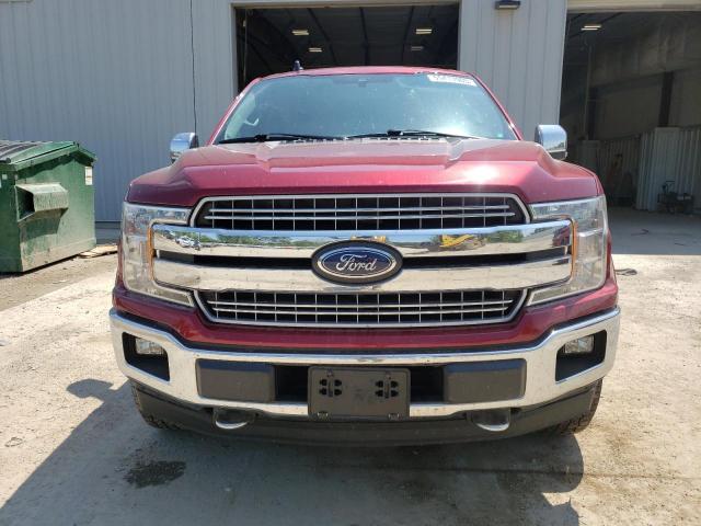Photo 5 from auction – 2019 FORD F150 SUPER with VIN 1FTEW1E45KFC80357