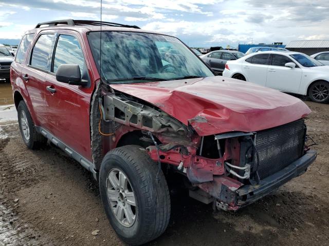Photo 4 from auction – 2011 FORD ESCAPE XLS with VIN 1FMCU0C71BKC53583