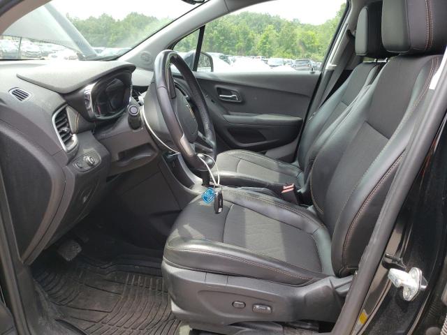 Photo 7 from auction – 2018 CHEVROLET TRAX 1LT with VIN 3GNCJPSB5JL414338