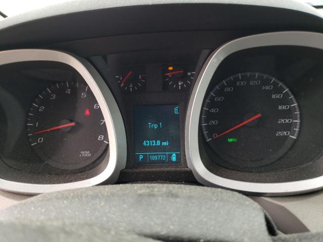 Photo 9 from auction – 2010 CHEVROLET EQUINOX LT with VIN 2CNFLEEY5A6364108