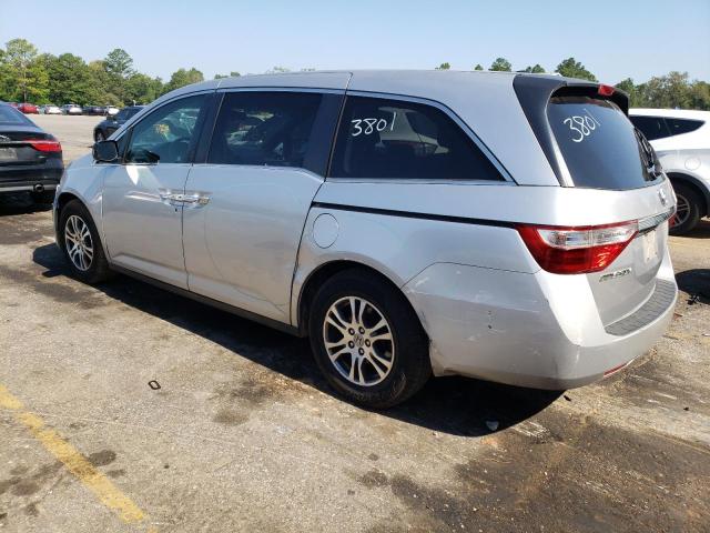 Photo 2 from auction – 2011 HONDA ODYSSEY EX with VIN 5FNRL5H60BB069490