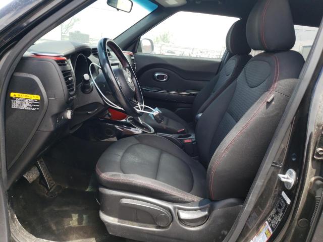 Photo 7 from auction – 2016 KIA SOUL + with VIN KNDJP3A56G7365165