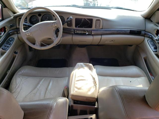 Photo 8 from auction – 2003 BUICK LESABRE LI with VIN 1G4HR54K83U260088