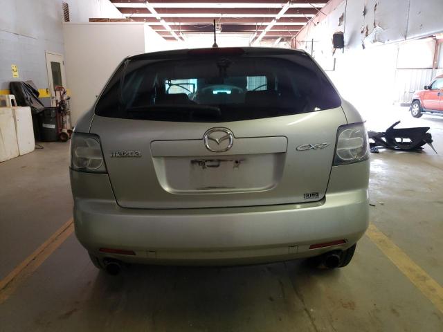 Photo 6 from auction – 2008 MAZDA CX-7 with VIN JM3ER293080203901
