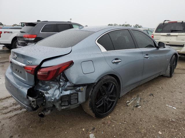 Photo 3 from auction – 2018 INFINITI Q50 LUXE with VIN JN1EV7AP1JM359673