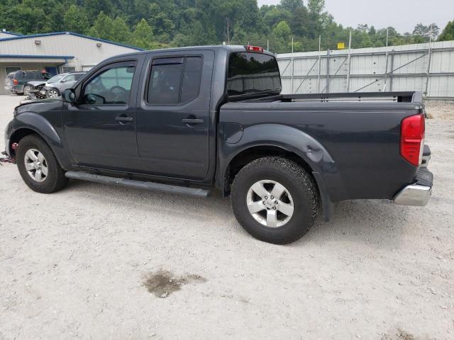 Photo 2 from auction – 2013 NISSAN FRONTIER S with VIN 1N6AD0EV4DN755705