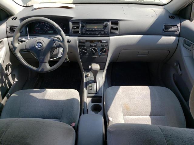 Photo 8 from auction – 2004 TOYOTA COROLLA CE with VIN 2T1BR32E04C830935
