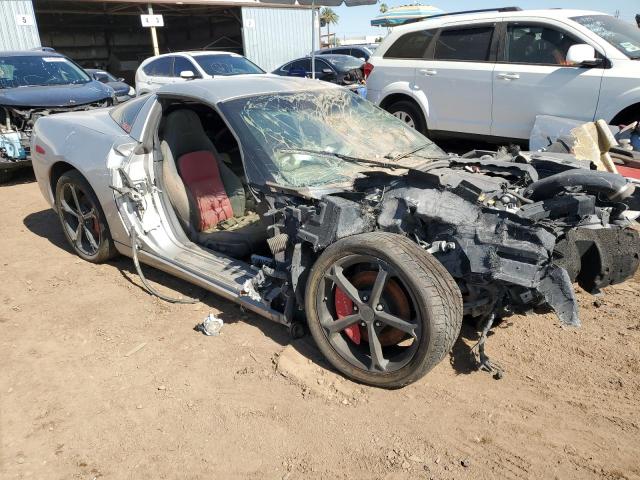 Photo 4 from auction – 2008 CHEVROLET CORVETTE with VIN 1G1YY26W685127412