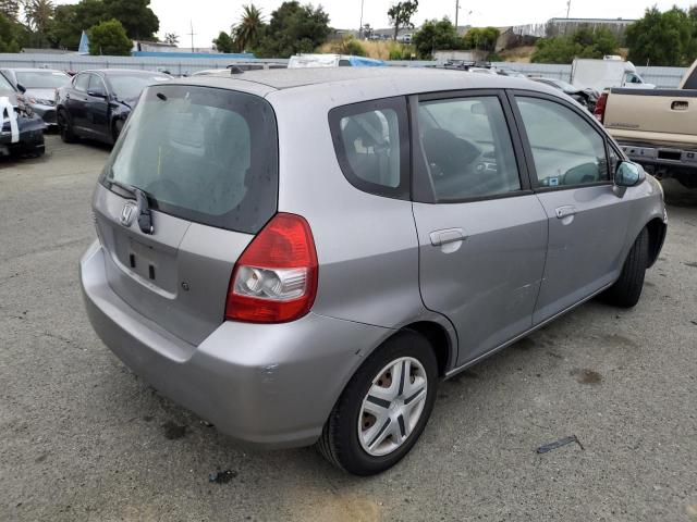 Photo 3 from auction – 2008 HONDA FIT with VIN JHMGD37478S008463