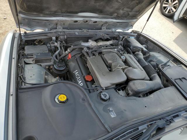Foto 11 de la subasta – 2003 JAGUAR XJR con VIN SAJDA15B33MF51880