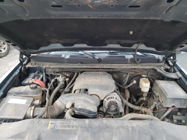 Photo 11 from auction – 2007 CHEVROLET SILVERADO with VIN 2GCEK19J671667834