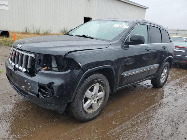 JEEP GRAND CHER 2012 with VIN 1C4RJFAG0CC128650 - Photo from auction