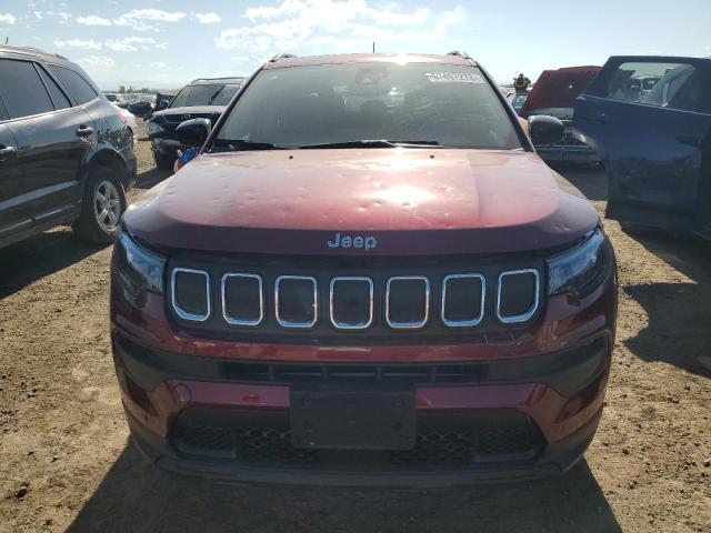 Photo 5 from auction – 2022 JEEP COMPASS LA with VIN 3C4NJDBB3NT204634