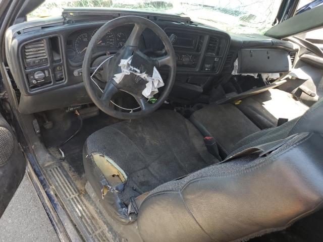 Photo 8 from auction – 2002 CHEVROLET SILVERADO with VIN 2GCEC19V921367245