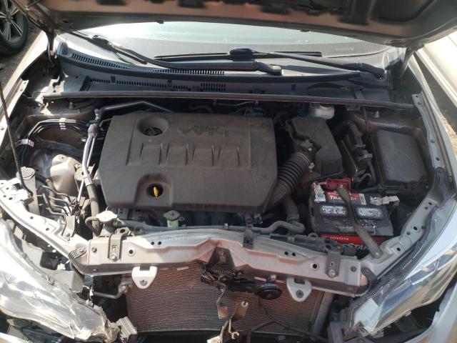 Photo 11 from auction – 2019 TOYOTA COROLLA L with VIN 2T1BURHE3KC126587