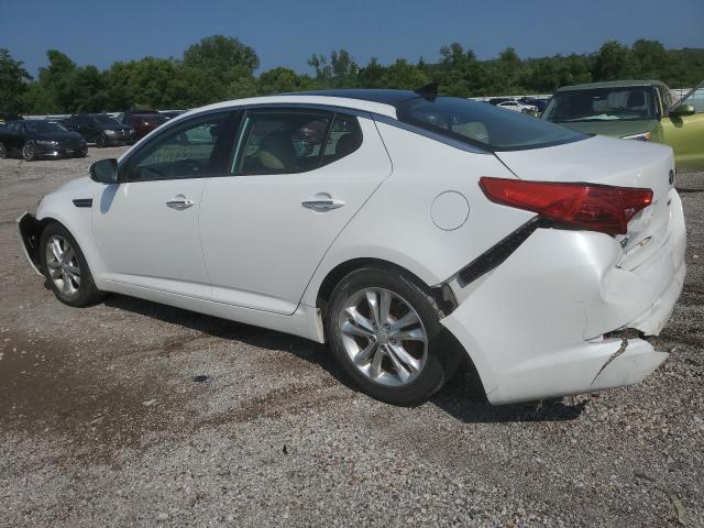 Photo 2 from auction – 2013 KIA OPTIMA with VIN 5XXGN4A75DG247960