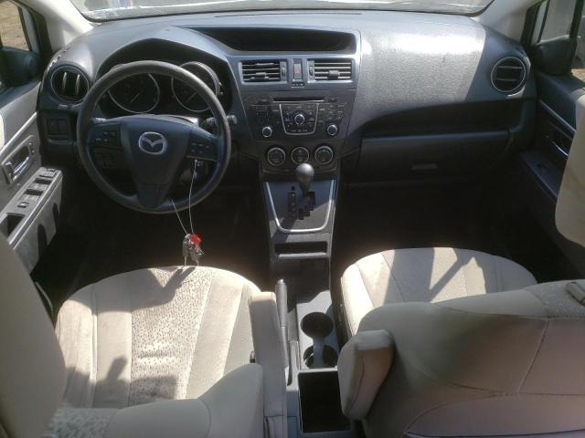 Photo 8 from auction – 2012 MAZDA 5 with VIN JM1CW2BL6C0103068