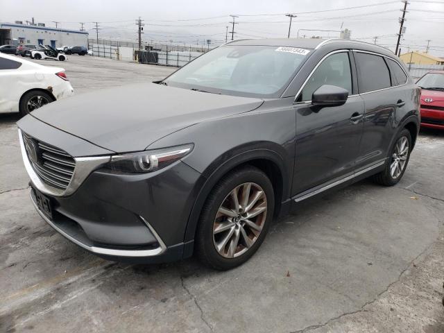 MAZDA CX-9 SIGNA 2017 with VIN JM3TCBEY4H0133443 - Photo from auction