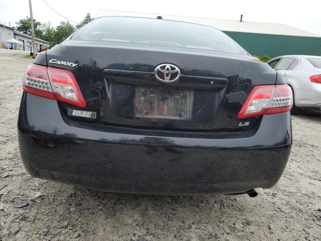 Photo 6 from auction – 2010 TOYOTA CAMRY BASE with VIN 4T4BF3EK6AR049914