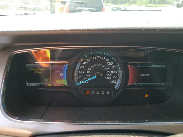 Photo 9 from auction – 2013 FORD TAURUS SEL with VIN 1FAHP2E83DG118698