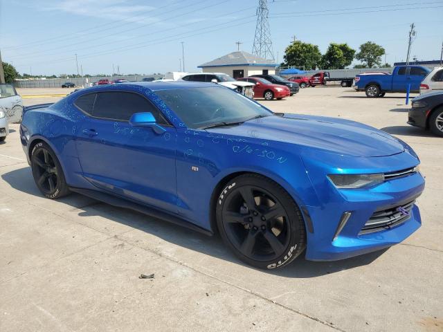 Photo 4 from auction – 2018 CHEVROLET CAMARO LT with VIN 1G1FB1RS2J0107866