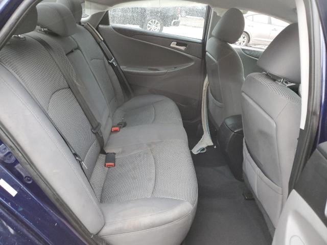 Photo 10 from auction – 2011 HYUNDAI SONATA GLS with VIN 5NPEB4ACXBH024375