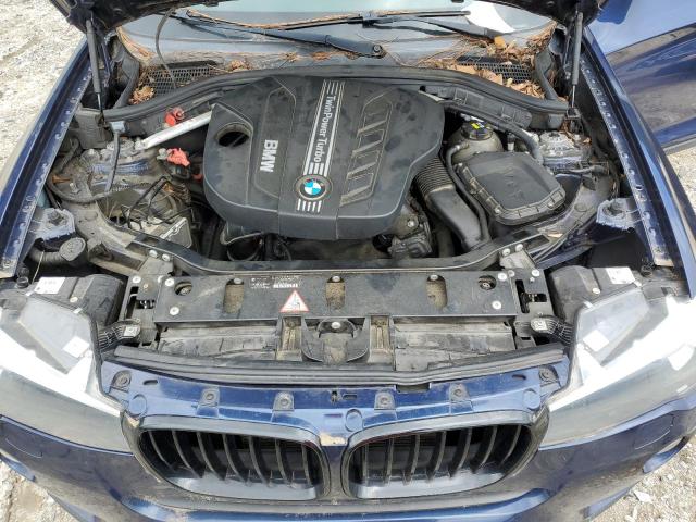 Photo 11 from auction – 2015 BMW X3 XDRIVE2 with VIN 5UXWY3C58F0E96865