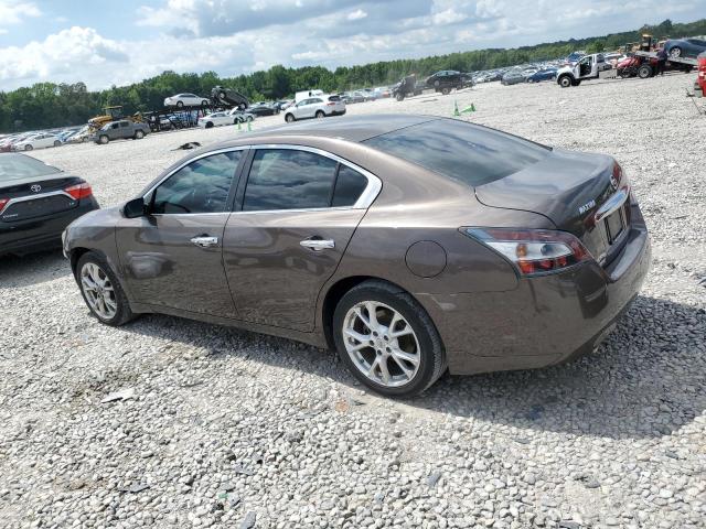 Photo 2 from auction – 2013 NISSAN MAXIMA S with VIN 1N4AA5APXDC800258