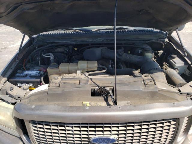 Photo 12 from auction – 2003 FORD EXCURSION with VIN 1FMNU42S23EC40069