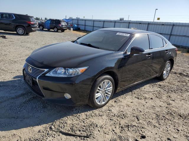 LEXUS ES 350 2014 مع رقم تعريف المركبة JTHBK1GG9E2103052 - صورة من المزاد