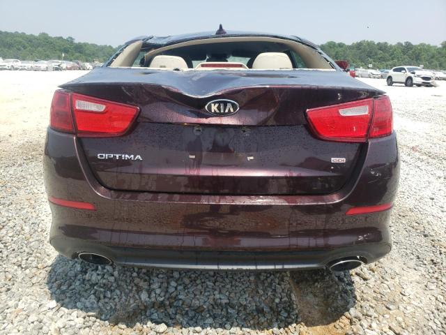 Photo 6 from auction – 2015 KIA OPTIMA LX with VIN 5XXGM4A73FG389259