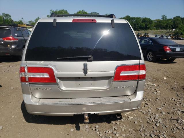 Photo 6 from auction – 2007 LINCOLN NAVIGATOR with VIN 5LMFL28557LJ16793