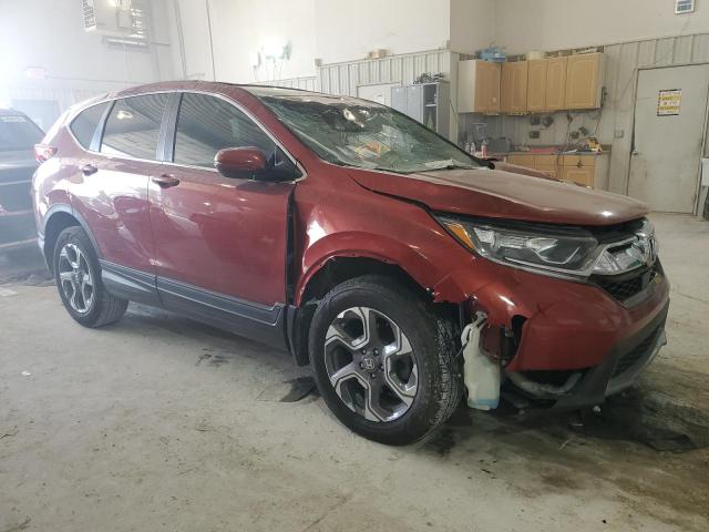 Photo 4 from auction – 2017 HONDA CR-V EX with VIN 5J6RW2H54HL036618